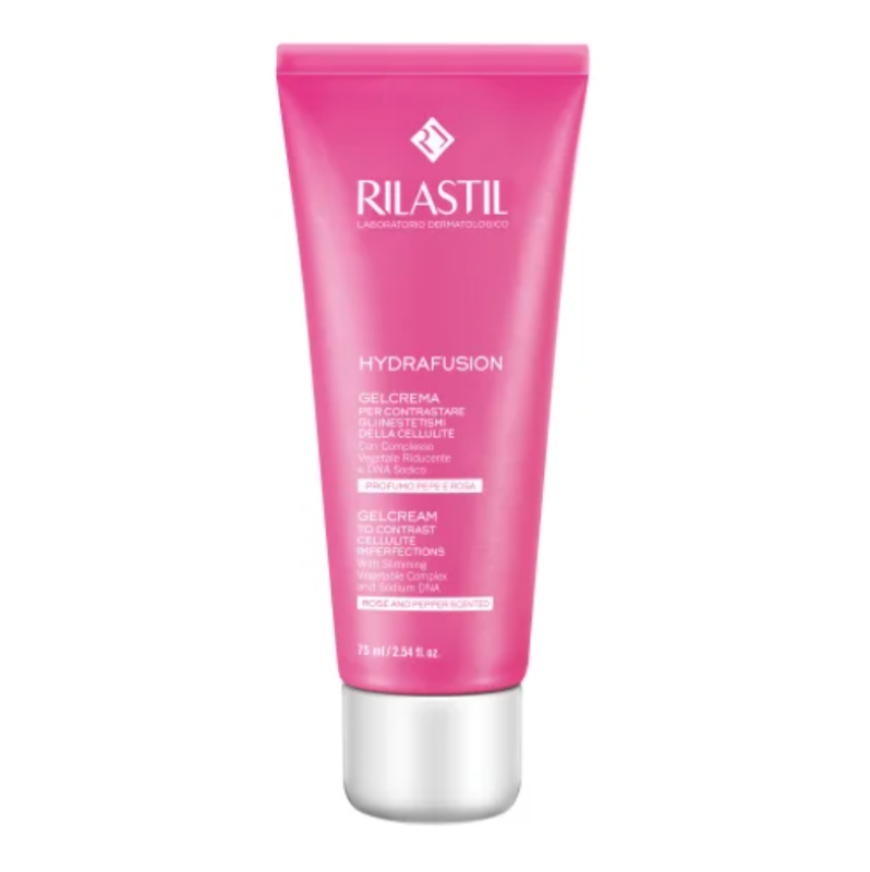 Rilastil Crema Hydrafusion Gel Anticellulite 75 Ml - Immagine 4